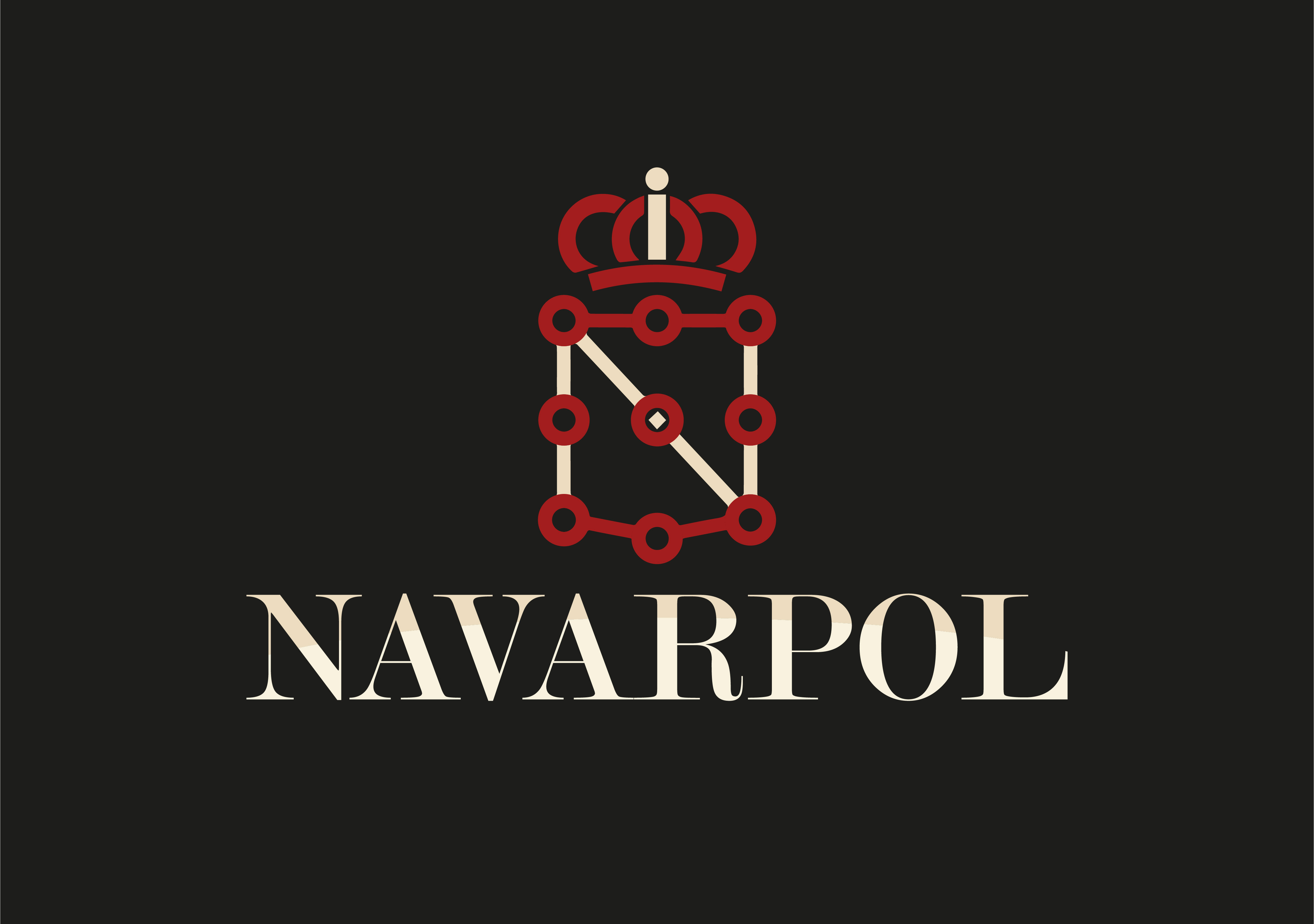 Identidad visual de Navarpol